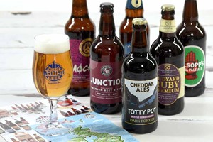 Three-Month Six-Pack Craft Beer Club Subscription from Best of British Beer picture