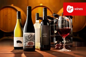 12-Month Virgin Wines Cellar Restock Subscription – 12 Bottles Every 3 Months picture