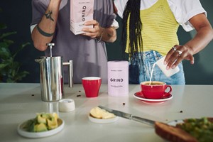 Three Months of Grind Coffee - Whole Bean or Ground Coffee picture