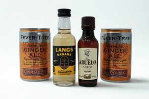 3 Month Premium Subscription to the Little Rum Box picture