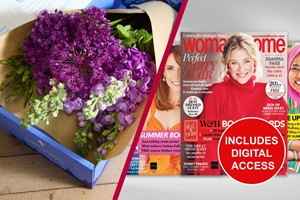 Six Month Subscription to Woman&Home Magazine and Ethical Flowers picture