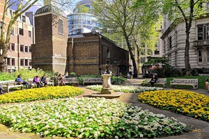 Secret Old London Walking Tour for Two picture