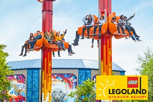 LEGOLAND® Windsor Resort Entry Tickets for Four picture