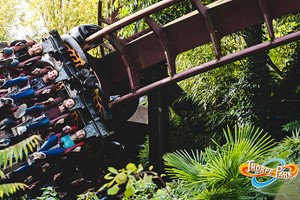 THORPE PARK Resort Entry Tickets for Four picture