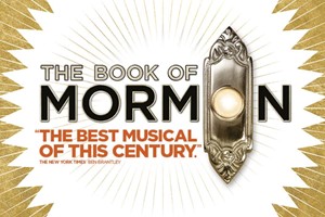 Silver Theatre Tickets to The Book of Mormon for Two picture