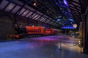 Warner Bros. Studio Tour London with Sparkling Afternoon Tea for Two at Shendish Manor Hotel picture