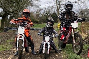 One Hour Electric Biking Session for Two picture