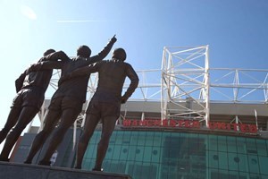 Old Trafford Manchester United Stadium Tour for One Child Image 2