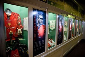 Old Trafford Manchester United Stadium Tour for One Child Image 3