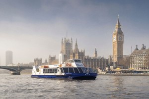 Guided Tour of Shakespeare's Globe and Thames River Rover Cruise for Two Image 3