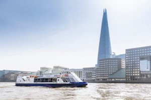 Guided Tour of Shakespeare's Globe and Thames River Rover Cruise for Two Image 5