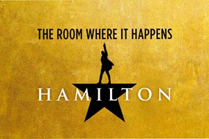 Bronze Theatre Tickets to Hamilton for Two picture