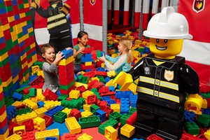 LEGOLAND® Discovery Centre Birmingham Entry for One Adult and One Child picture