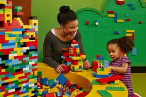 LEGOLAND® Discovery Centre Manchester Entry for Two Adults and One Child picture