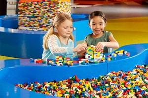 LEGOLAND® Discovery Centre Manchester Entry for Two Adults and Two Children picture