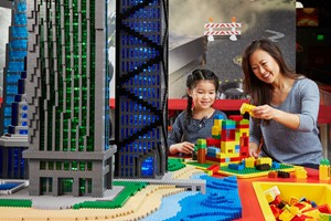 LEGOLAND® Discovery Centre Manchester Entry for One Adult and One Child picture