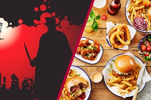 Jack the Ripper Walking Tour with Meal for Two at Honest Burgers Image 1