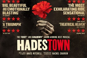 Bronze Theatre Tickets to Hadestown for Two picture