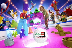 LEGOLAND Adventure Golf For Two picture