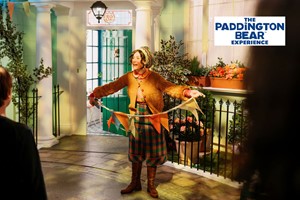 The Paddington Bear Experience for Two Adults and Two Children - Peak picture