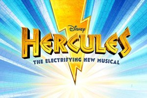 Gold Theatre Tickets to Hercules for Two picture