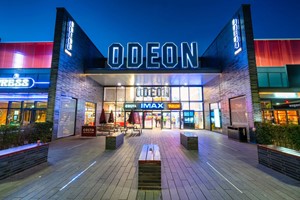 Odeon Cinema Tickets for Two Adults picture