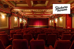 Picturehouse Cinema Tickets for Two Adults picture