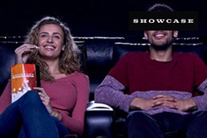 Showcase Cinema Tickets for Two Adults and Two Children picture