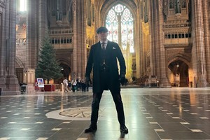 Peaky Blinders Walking Tour of Liverpool City Centre for One picture