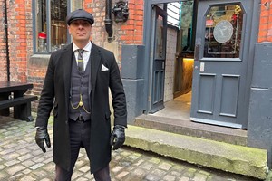 Peaky Blinders Walking Tour of Liverpool City Centre for Two picture