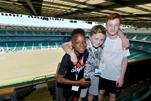 Allianz Stadium, Twickenham Tour and Entry to The World Rugby Museum for One Child picture