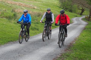 Half Day Self Guided eBike Tour for Two with PeakePedals picture