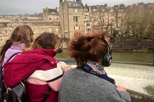 Bridgerton London Walking Tour for Two Adults picture