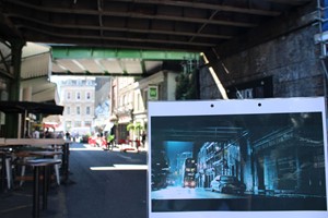 Harry Potter Walking Tour of London for One Adult and One Child picture