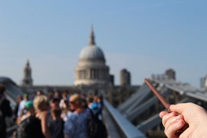 Harry Potter Walking Tour of London for One Adult and Two Children picture
