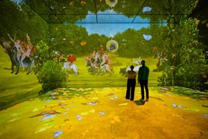 Frameless Entry for Two Adults  picture