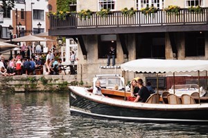 Click to view details and reviews for Oxford River Cruise For Two.