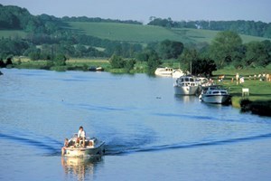 Oxford River Cruise for Two Image 2