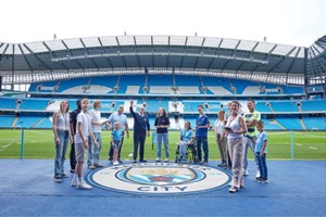 Manchester City Etihad Stadium Tour for Two Adults picture
