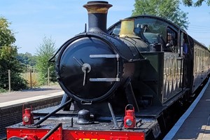 Steam Railway Day Rover Tickets for Two on the East Somerset Railway picture