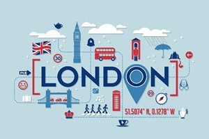 The London Outdoor Treasure Hunt for Two picture