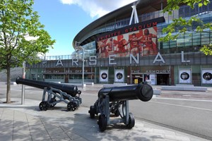 Arsenal Tour of Emirates Stadium for One Child Image 3