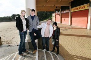 Gavin And Stacey Barry Island Coach Tour For Two