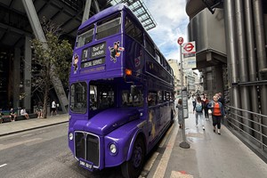 Harry Potter Bus Tour for Two picture