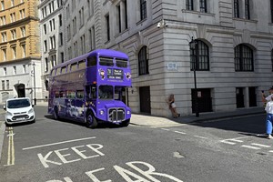 Harry Potter Bus Tour of London for Adult and Child picture