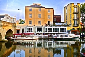 Oxford Afternoon Tea Cruise for Two picture