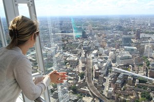 The View from The Shard and Thames Cruise for Two Image 2