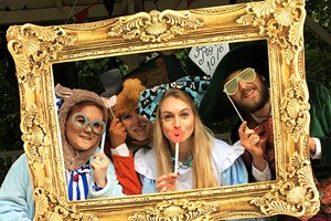 Wonderland Entry for Two Adults and Two Children picture