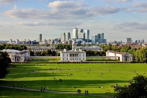 Greenwich River, Olympic Park, Victorian London or 1666 Tour Experience for Four picture