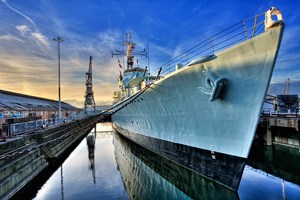 Chatham Historic Dockyard Annual Pass for Two picture